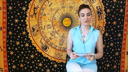 6-12 Haziran 2016 AKREP Haftalık Burç Yorumu Astroloji Didem Şarman