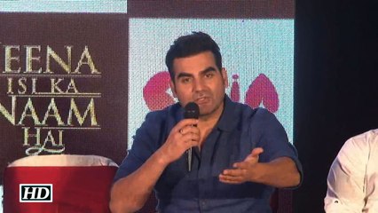 Arbaaz Khan loses his cool on Salmans Rape statement