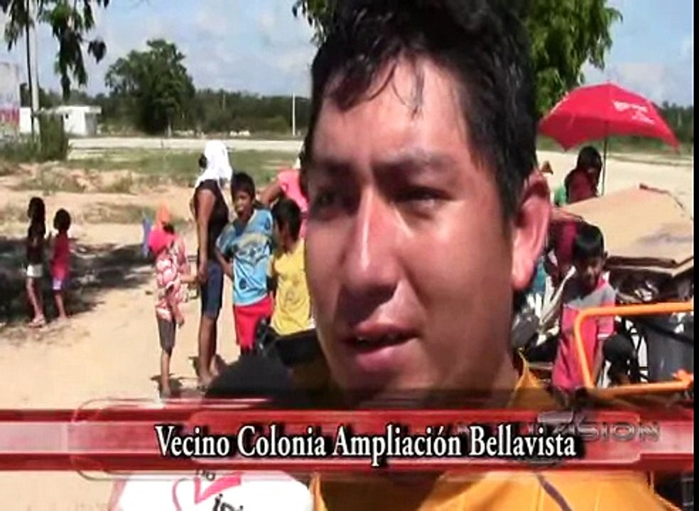 25 Toneladas de reciclables en la ampliacion bellavista