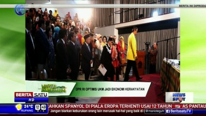 Fadli Zon: Pengembangan UKM Harus dengan Dana Memadai