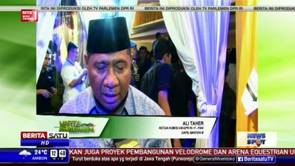 Download Video: DPR Desak BNPB-Pemda Koordinasi Atasi Bencana Banjir Jateng