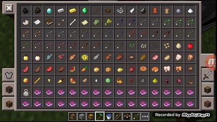 Minecraft: how to make a small house have all resources you NEED! Simple