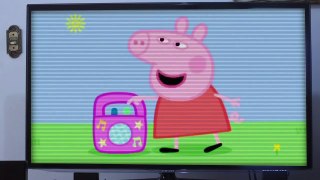 Peppa Pig vs Mussoumano   Batalha Cartoon