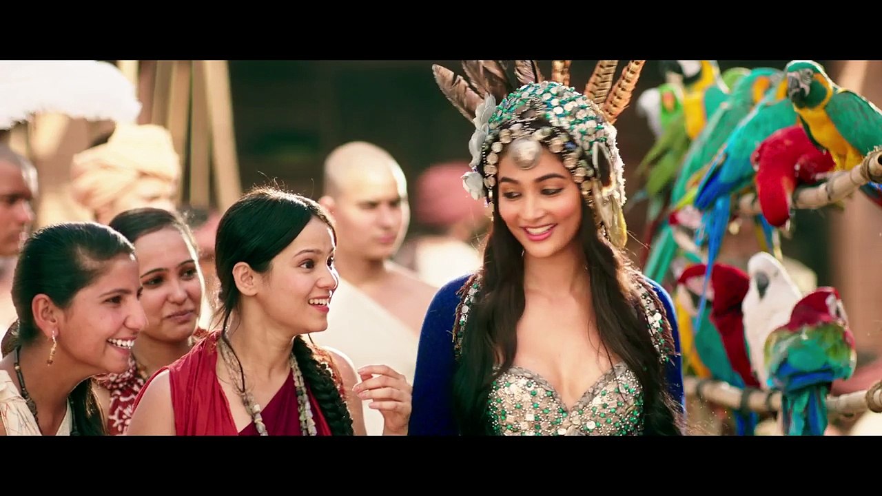 Mohenjo Daro 2016 Official Trailer 720p