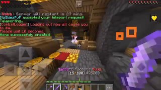 I Sethomed In their Base R.I.P their base | Factions Episode #1