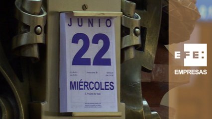 El IBEX 35 cambia de tendencia y registra caídas poco después de la apertura