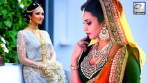 Divyanka Tripathi's Pre-Nuptials Bridal Photoshoot!