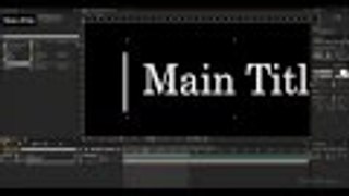 After Effects Lower THIRDS TUTORIAL (New Technique) │ CLEAN Lower Thirds Tutorial