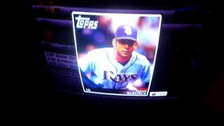 mlb the show 11 glitch - wrong player card!