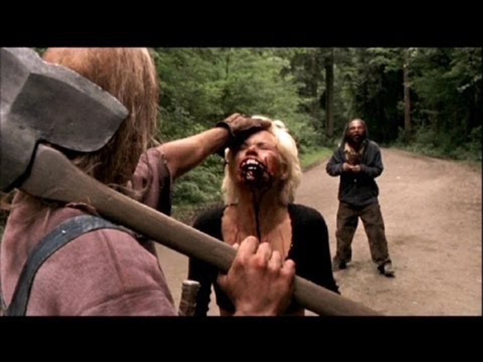 Wrong turn 2 dead end ( Slide Show)