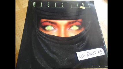 MAGIC LADY -YES I'M READY(RIP ETCUT)MOTOWN REC 88