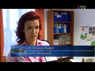 Augusztus 25-29. között lehet átvenni az Erzsébet-utalványokat Sárospatakon