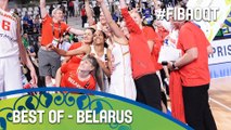 Best of Belarus - 2016 FIBA Women's Olympic Qualifying Tournament