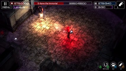 [vf] Silver Bullet : Présentation 2ème partie