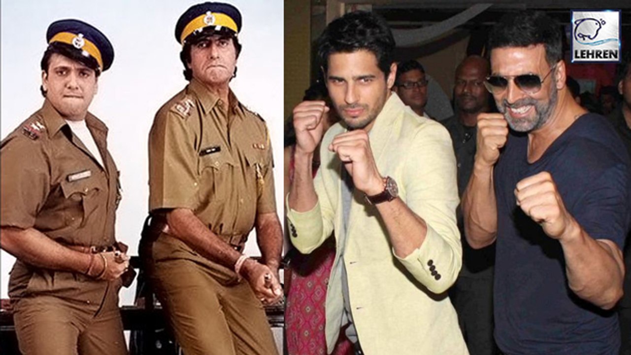 Akshay Kumar, Sidharth Malhotra BACK AGAIN | Bade Miyan Chote Miyan 2