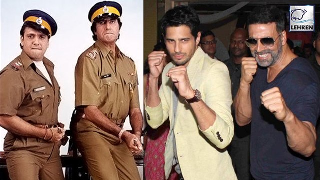 Akshay Kumar, Sidharth Malhotra BACK AGAIN | Bade Miyan Chote Miyan 2