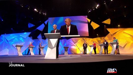 Brexit: dernier débat sur le maintien du Royaume-Uni dans l'UE