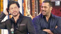 Salman Khan Talks About Shahrukh's 'Raees'