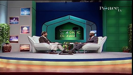 DR ZAKIR NAIK - UNDER WHAT CONDITIONS IS FASTING EXEMPTED FOR A SICK PERSON-
