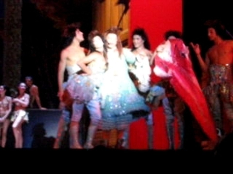 Roi soleil - Un geste de vous