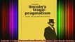 DOWNLOAD FREE Ebooks  Lincolns Tragic Pragmatism Lincoln Douglas and Moral Conflict Full EBook