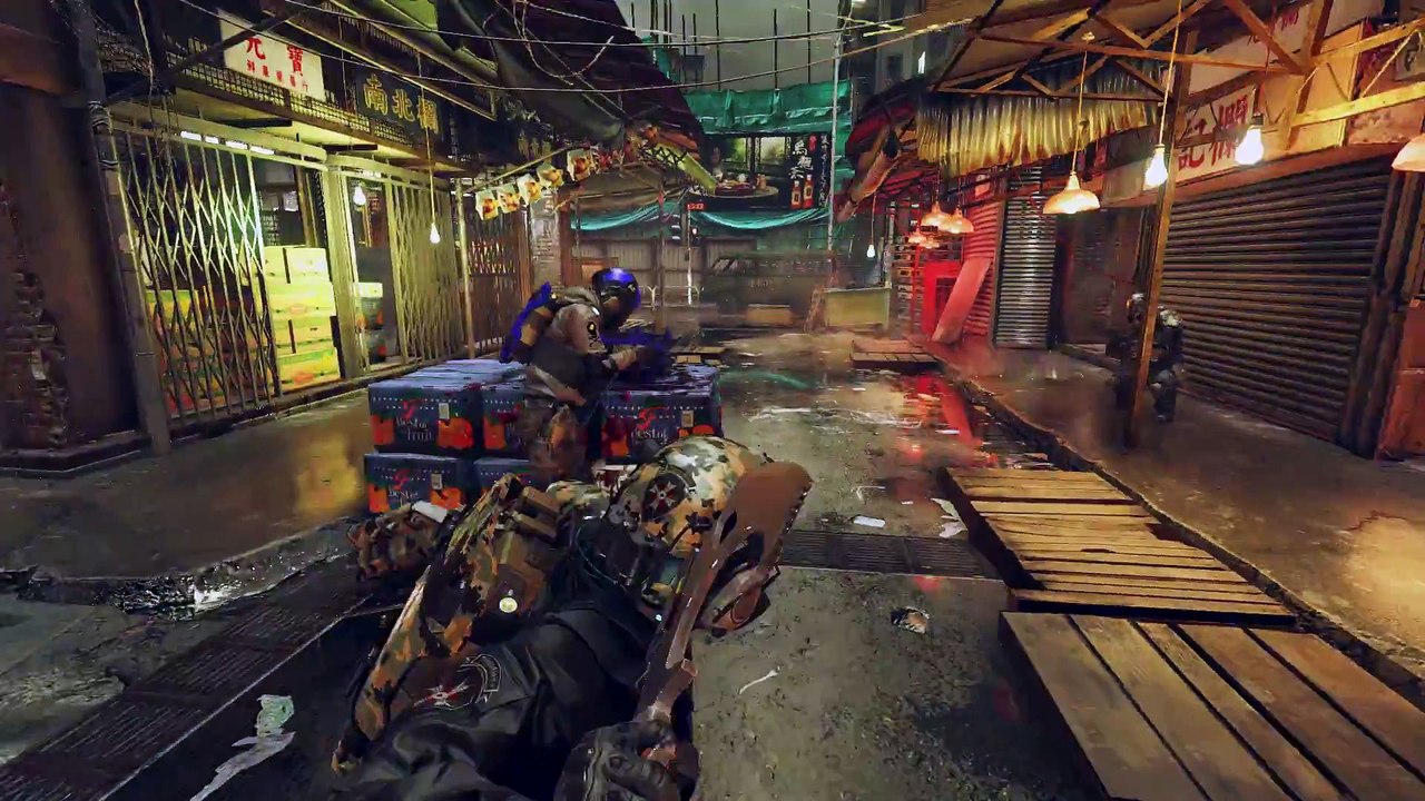 Umbrella Corps - Launch Trailer