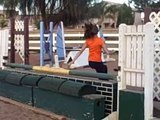 Equestrian Jumping [100th video!]