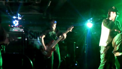 Under Kurse 「Turn it up」 '10.11.23 富山Soul Power