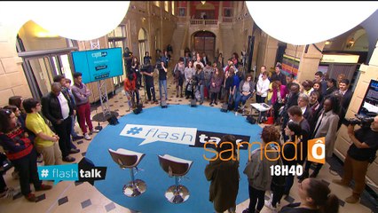 Bande-annonce : Flash Talk - La culture, c'est pour les riches ? (25/06)