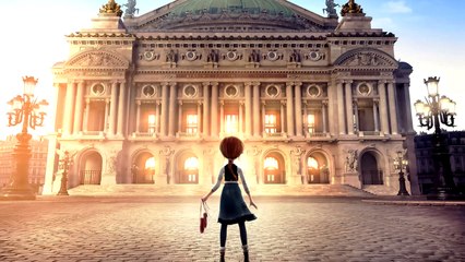 BALLERINA Bande Annonce Teaser (2016)
