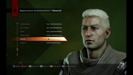 Dragon Age™: Inquisition - My Character