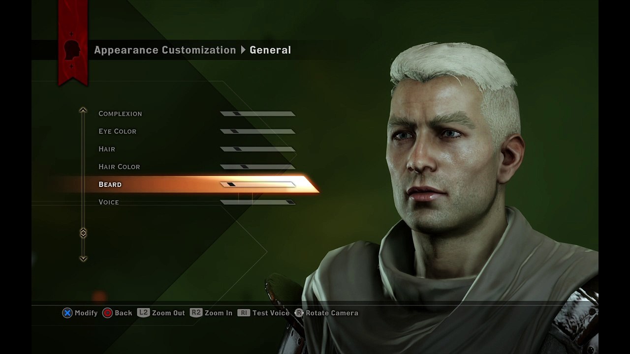 Dragon Age™: Inquisition - My Character