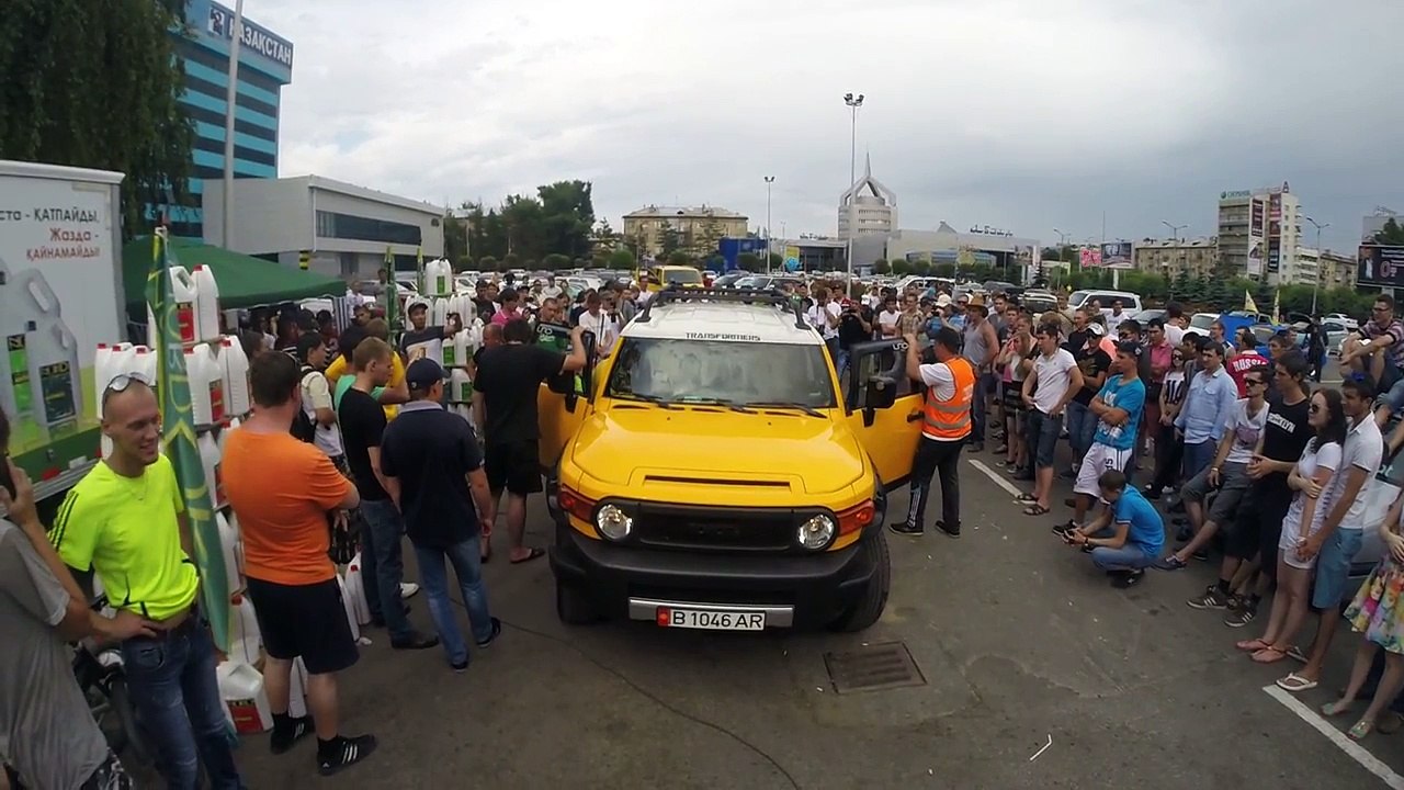 АМТ Караганда 28/06/2014