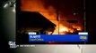 Etats-Unis : Des tornades de feu ravagent la Californie - Regardez