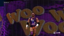 GoldRush Tournament (2/8) - Samoa Joe vs Zack Ryder