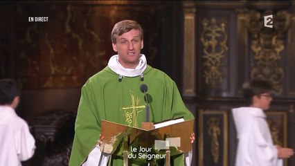 Un prêtre compare Jésus à Didier Deschamps