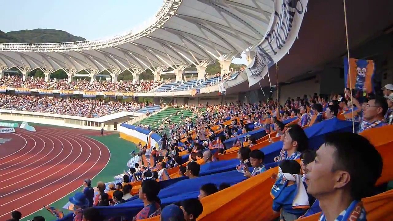 アレアレ長崎？(2015/8/11 第28節　コンサドーレ札幌戦)