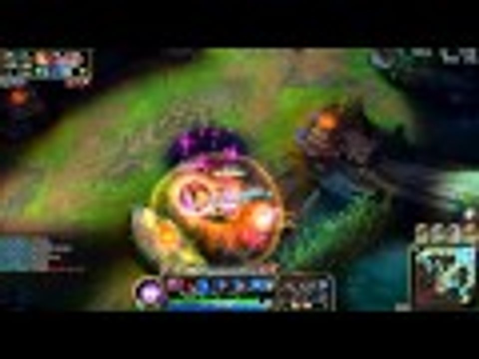 لحظات مرحه - ليج اوف لجندز #8 Funny Moments - League of Legends