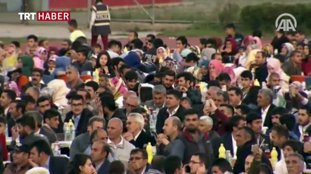 Başbakan Yıldırım: Bizi birbirimize düşürmeye çalışanlar yerli değil