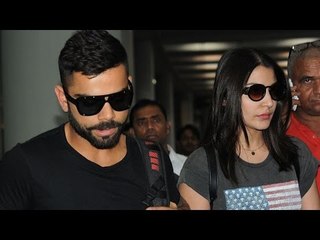 Virat Kohli, Anushka Sharma get cosy in South Africa