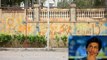 Mannat Got Painted |  Fans Paint Graffiti On Shah Rukh Khan Bunglow's Wall