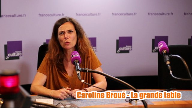 Caroline Broué : Le temps où nous chantions de Richard Powers, formidable fresque familiale !