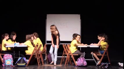 Teatre 6è maig 2016 1a part