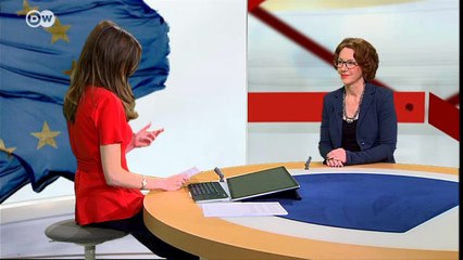 Talk: The European Republic | Made in Germany