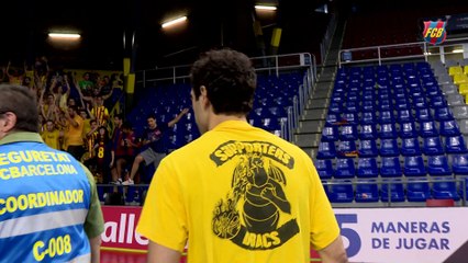 FCB Futsal: Gabriel Dias a la Hora B [ESP]