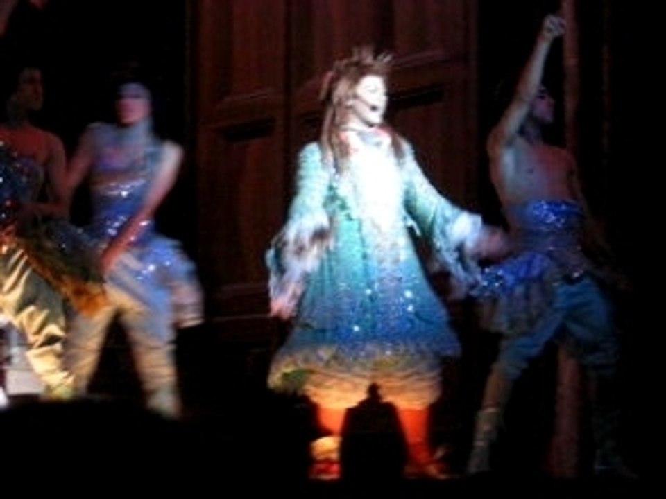 roi soleil - Christophe Maé