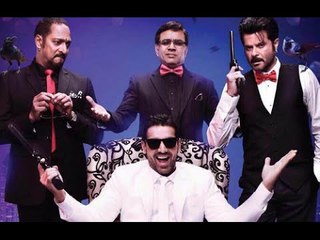 Welcome Back 2015 | Anil Kapoor, Nana Patekar, Paresh Rawal, John Abraham | Full Event