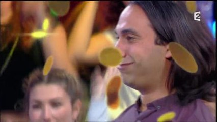 "N'oubliez pas les paroles" fait gagner le plus gros gain de l'histoire de France 2