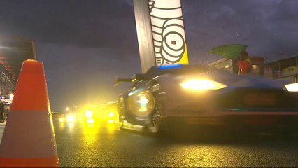 24 Heures du Mans 2016 - Highlights Qualifs 3