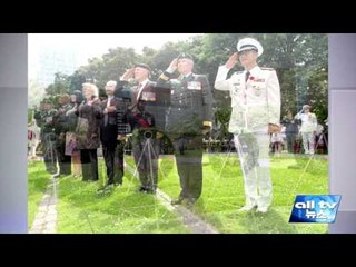 ON주 오타와서 6 25 추모행사 거행 ALLTV NEWS EAST 21JUNE16